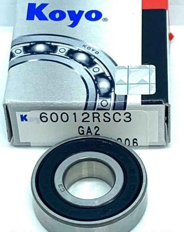 Rodamiento alternador 60012RS Koyo