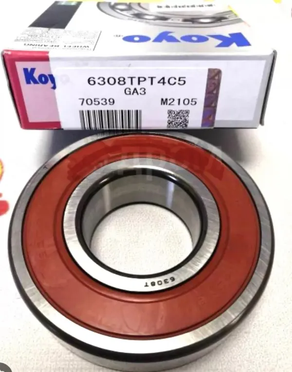 Cojinete del semieje trasero 6308 Koyo