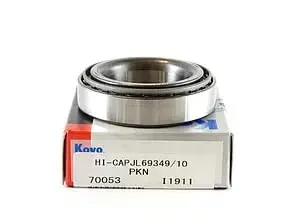 Cojinete de rueda delantero 6934910 Koyo