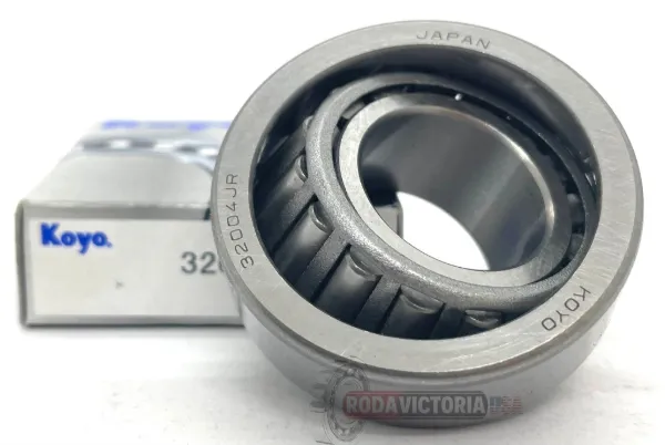 Cojinete exterior de rueda delantera/trasera 32004JR Koyo