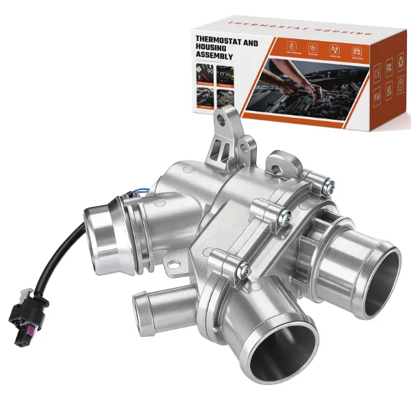 Caja de termostato LR117568 Land Rover
