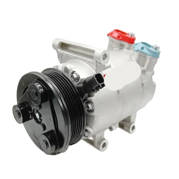 Compresor de aire acondicionado 6G9119D629FG Land Rover