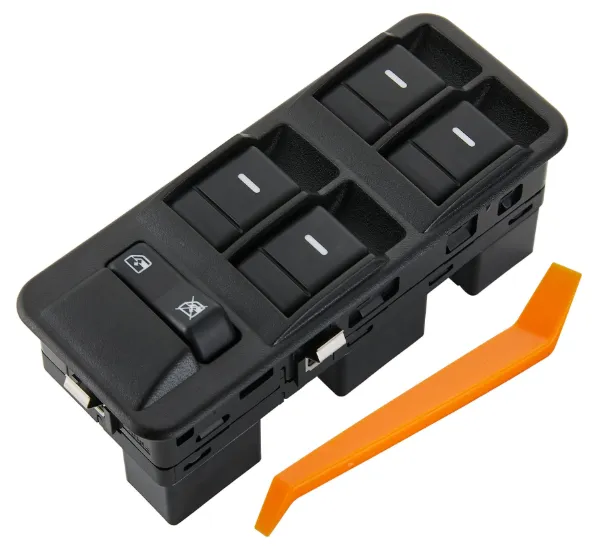 Interruptor de elevalunas delantera izquierda YUD501110PVJ Land Rover