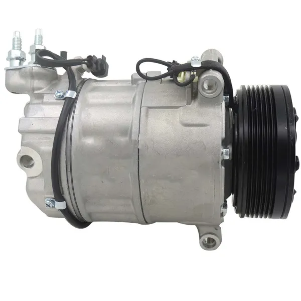 Compresor de aire acondicionado 9X2319D629DA Land Rover