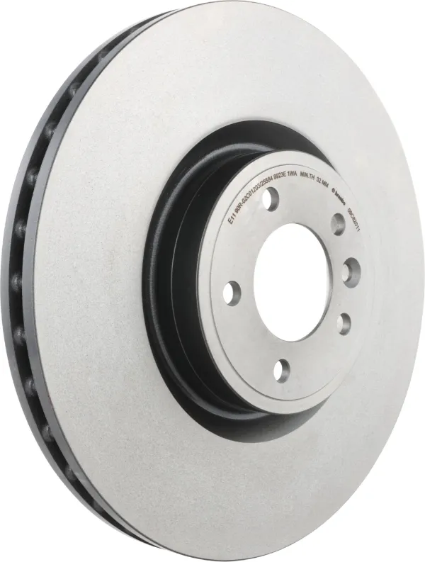 Disco de freno LR098968 Land Rover