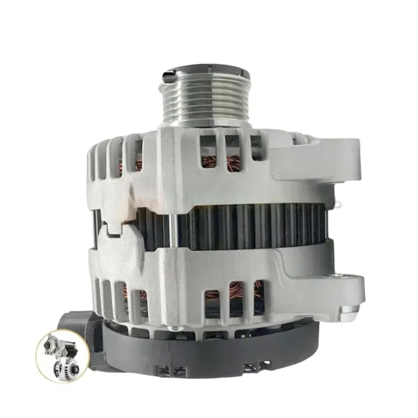 Alternador 6G9N10300ADB Land Rover