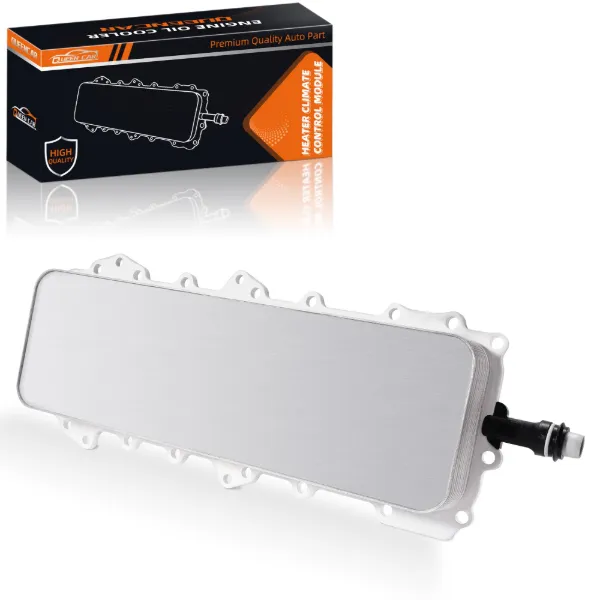Radiador de aceite LR010754 Land Rover