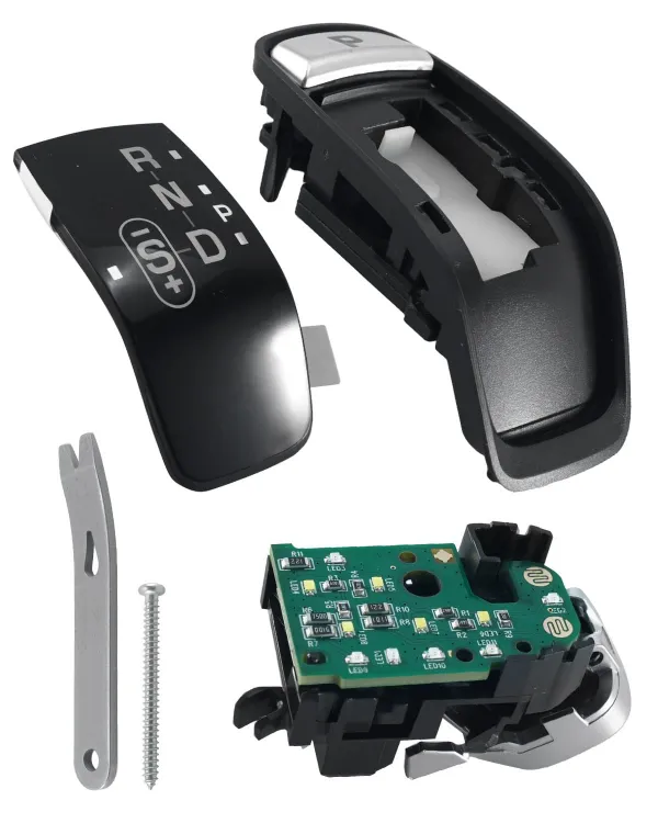 Juego de reparación de la palanca selectora de cambios LR117072 Land Rover