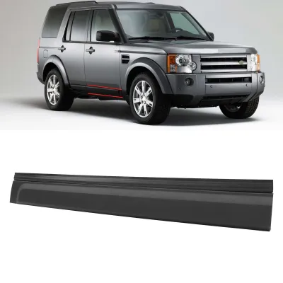 Moldura inferior de puerta delantera derecha LAND ROVER DGP000124PCL
