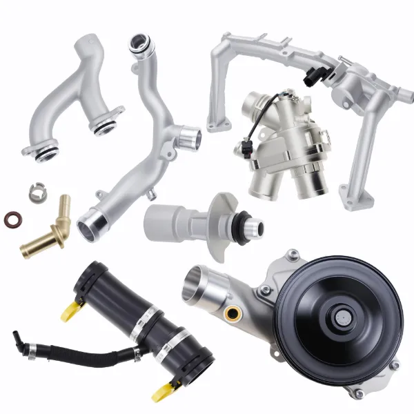 Caja de termostato LR107288 Land Rover