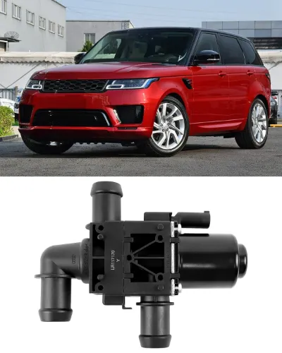 Válvula de control de líquido refrigerante LAND ROVER LR117170