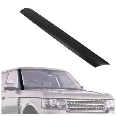 Moldura exterior del pilar delantero derecho LAND ROVER DCB500162PNP