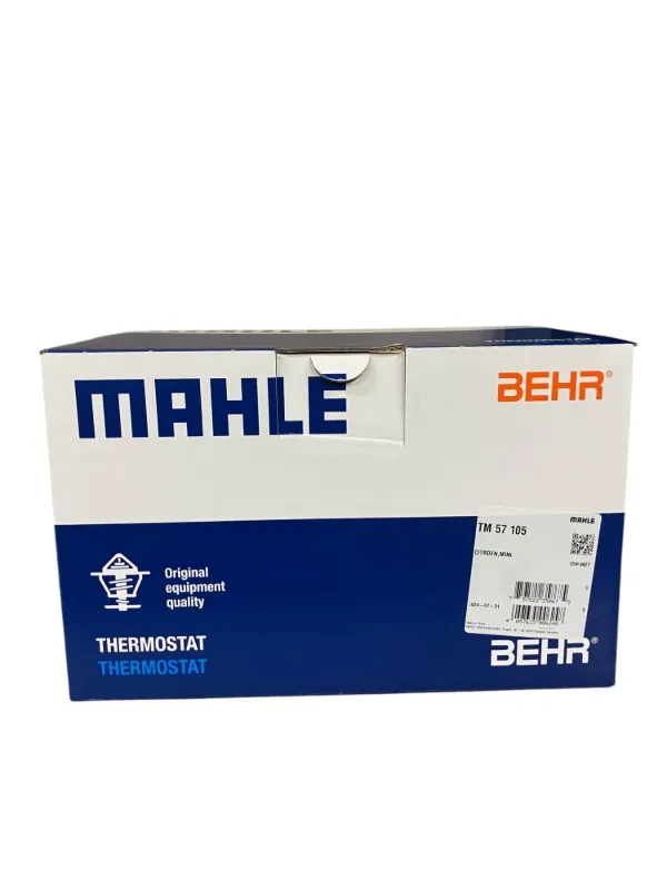 Caja de termostato TM57105 Mahle Original