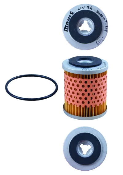 Filtro de combustible MAHLE KX731D