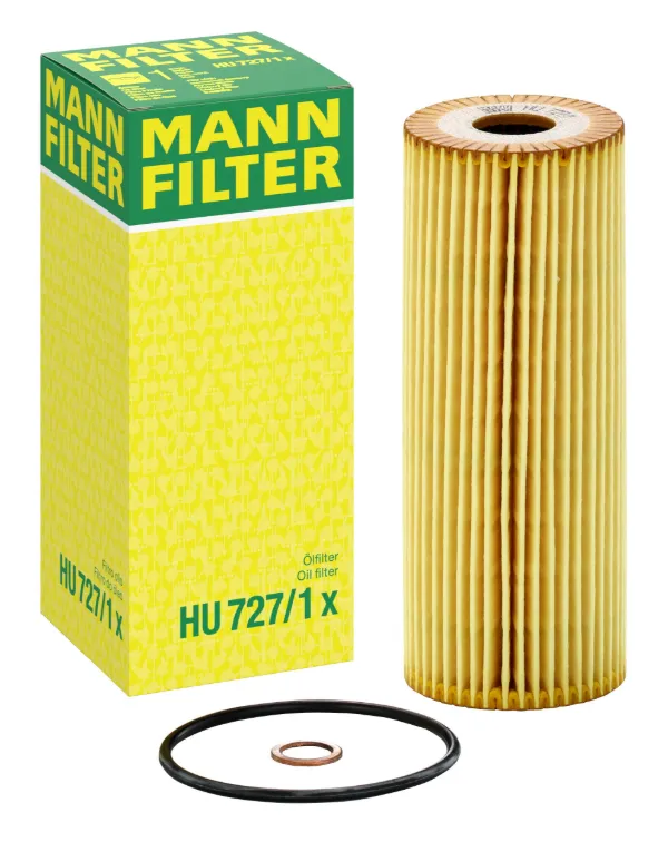 Filtro de aceite HU7271X Mann-Filter