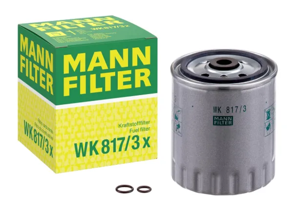 Filtro de combustible WK8173X Mann-Filter