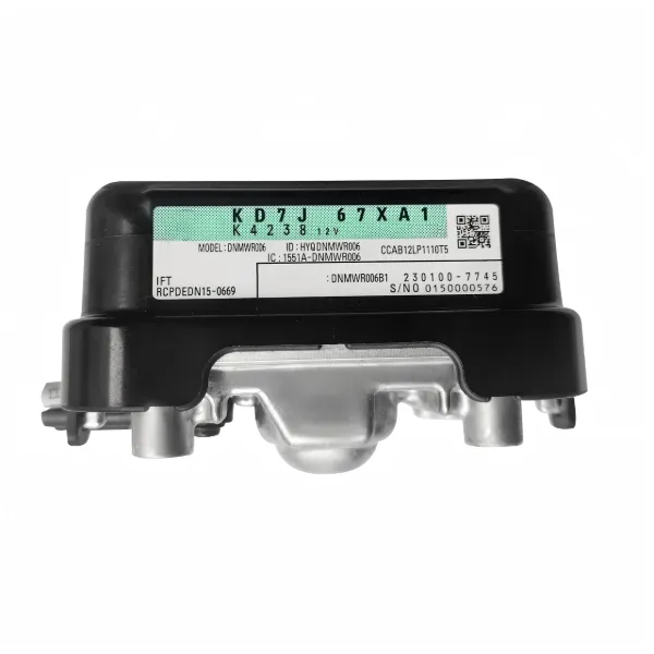 Sensor de distancia por radar KD7J67XA1 Mazda
