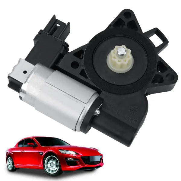 Motor limpiaparabrisas GJ6A Mazda