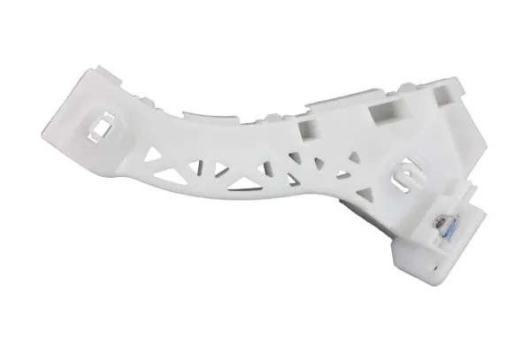 Soporte exterior izquierdo del parachoques delantero BN8V500U1C Mazda