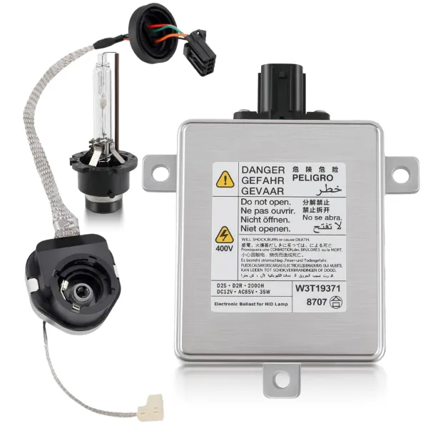 Centralita, faros xenon W3T15671 Mazda