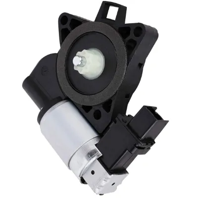 Motor del elevalunas de la puerta delantera derecha MAZDA GJ6A5858XC