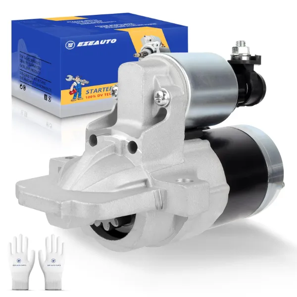Motor de arranque M000T87681 Mazda