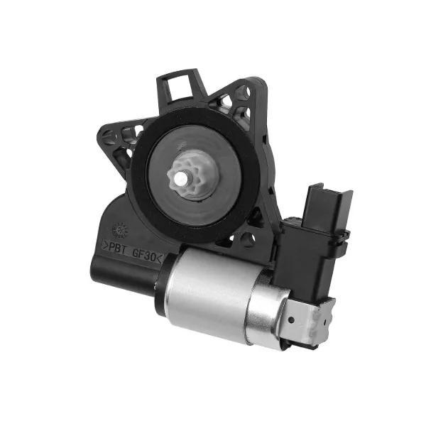Motor del elevalunas de la puerta delantera derecha G22C5858X Mazda