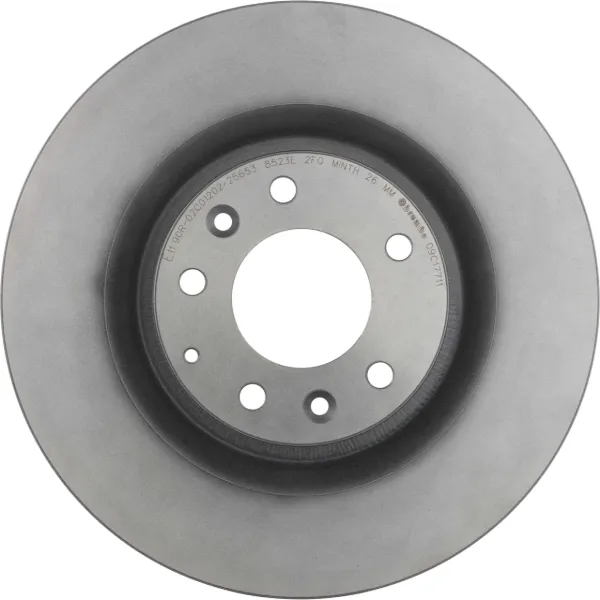 Disco de freno EH143325X Mazda