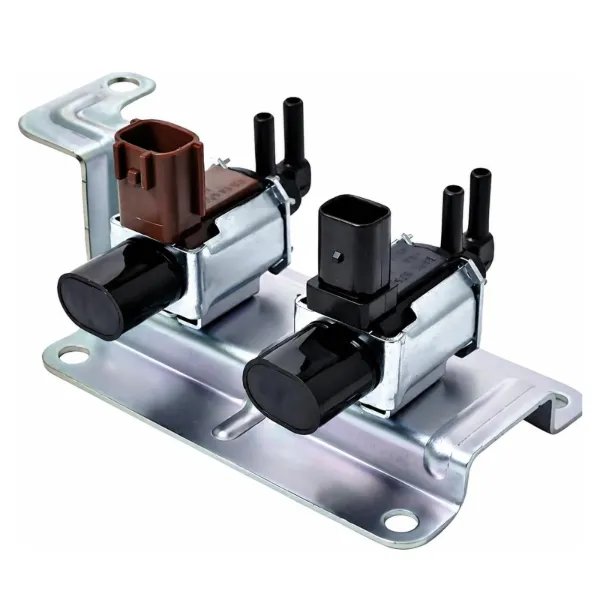 Válvula de solenoide de control de mariposa EGR LF8218740 Mazda