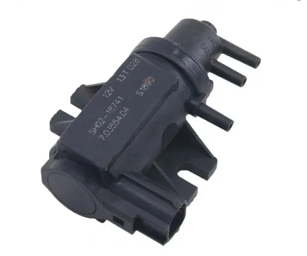 Válvula de recirculación de aire de sobrealimentación de turbina SH0218741 Mazda