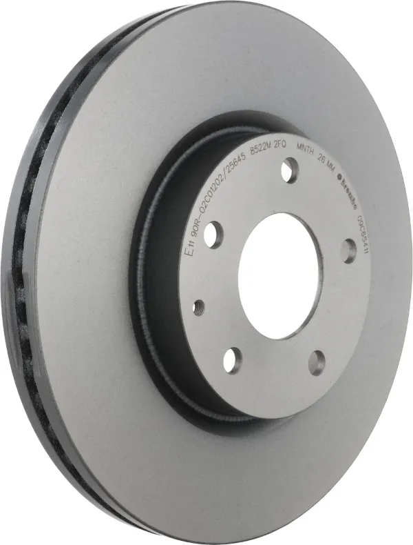 Disco de freno GHR133251 Mazda