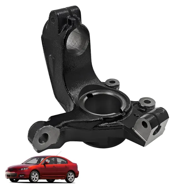 Mangueta delantera izquierda BR5S33031 Mazda