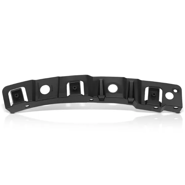 Soporte exterior derecho del parachoques delantero KB8A50153B Mazda