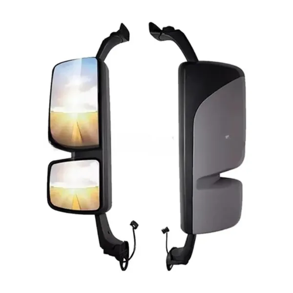 Espejo de retrovisor derecho 9438106016 Mercedes