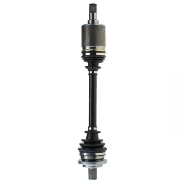 Semieje delantero izquierdo A2513301901 Mercedes