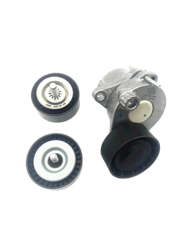 Polea inversión / guía, correa poli V 6512000270 Mercedes