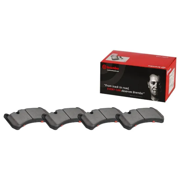 Pastillas de freno traseras A0074209420 Mercedes