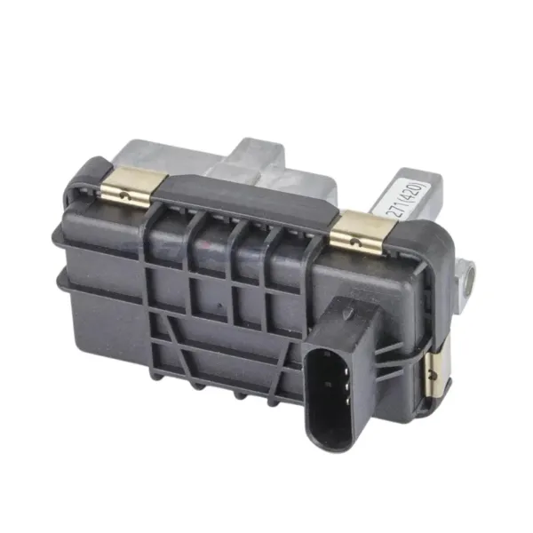 Turbocompresor 6460900180 Mercedes