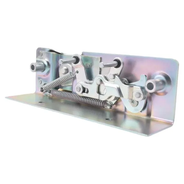 Cerradura de puerta trasera izquierda de doble hoja A9017400135 Mercedes
