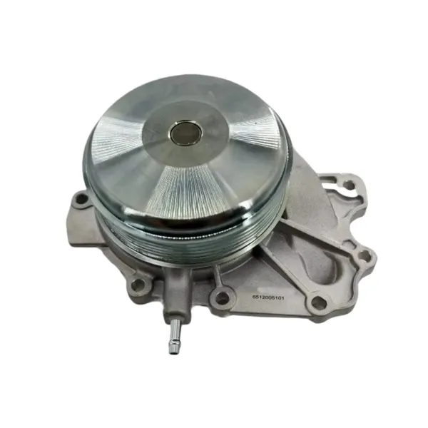 Bomba de agua A6512000002 Mercedes
