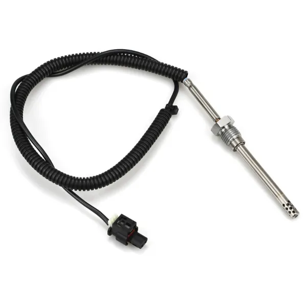 Sensor de temperatura de gases de escape antes del filtro de partículas 0071539528 Mercedes