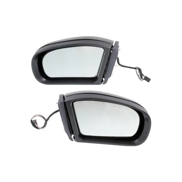 Espejo de retrovisor derecho 2038106476 Mercedes