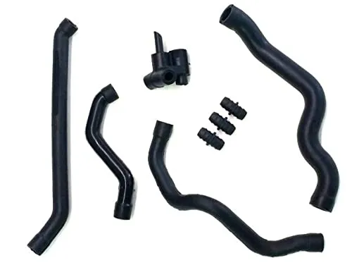 Tubo de ventilación del cárter 1120180382 Mercedes