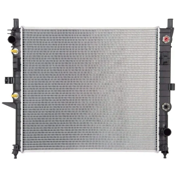 Radiador 1635000404 Mercedes