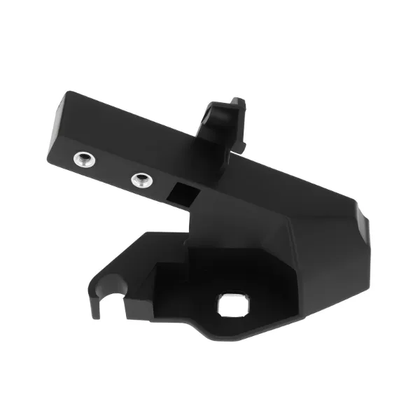 Soporte de fijación del faro delantero derecho A2056203501 Mercedes
