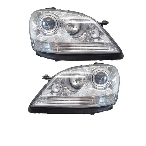 Faro izquierdo 1648205361 Mercedes