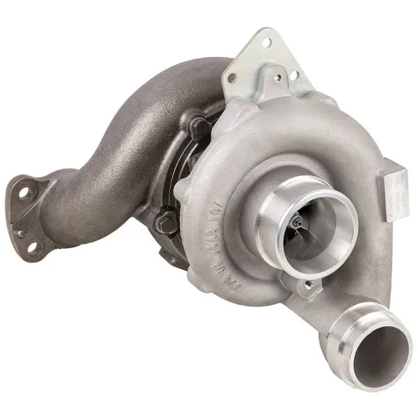Turbocompresor A6420904780 Mercedes