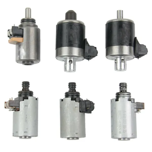 Solenoide de transmisión automática A1402770098 Mercedes