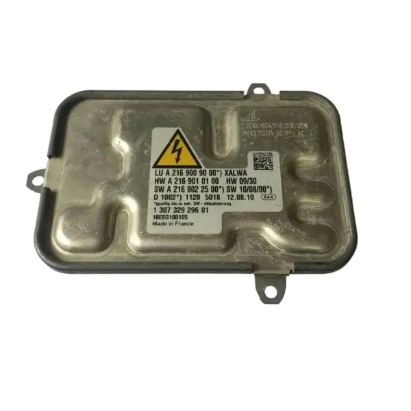 Unidad de control de xenón A2169009000 Mercedes