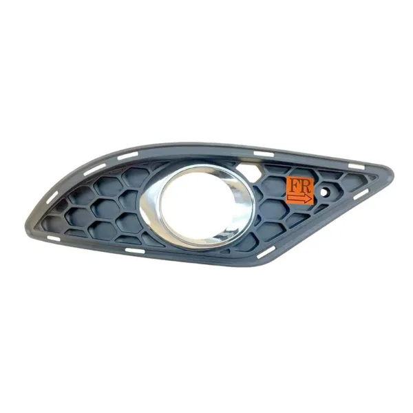 Tapa de rejilla de faro antiniebla delantero derecho 2218850253 Mercedes